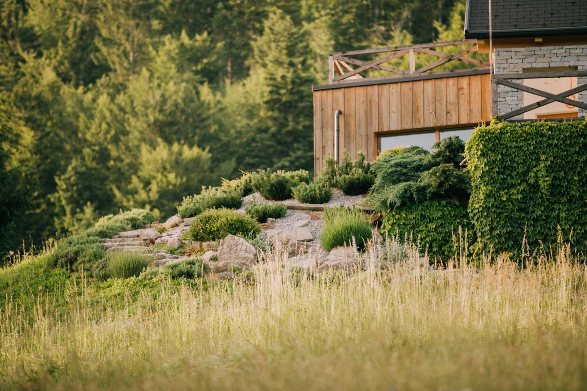 Na Kupcku Estate "Nature Reatreat & Wellness" 伊德里亚 外观 照片