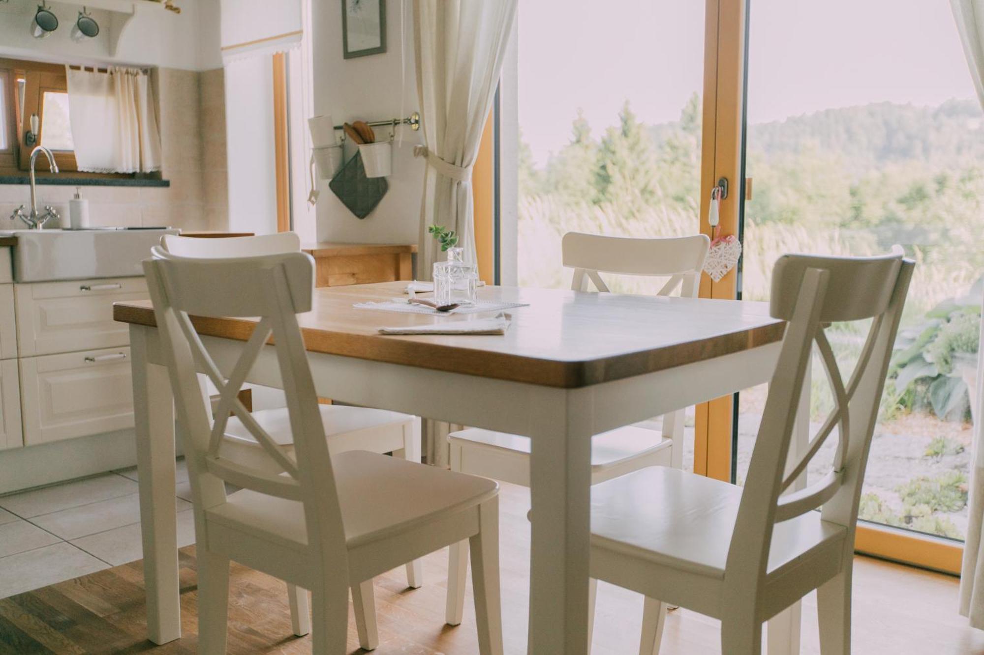 Na Kupcku Estate "Nature Reatreat & Wellness" 伊德里亚 外观 照片