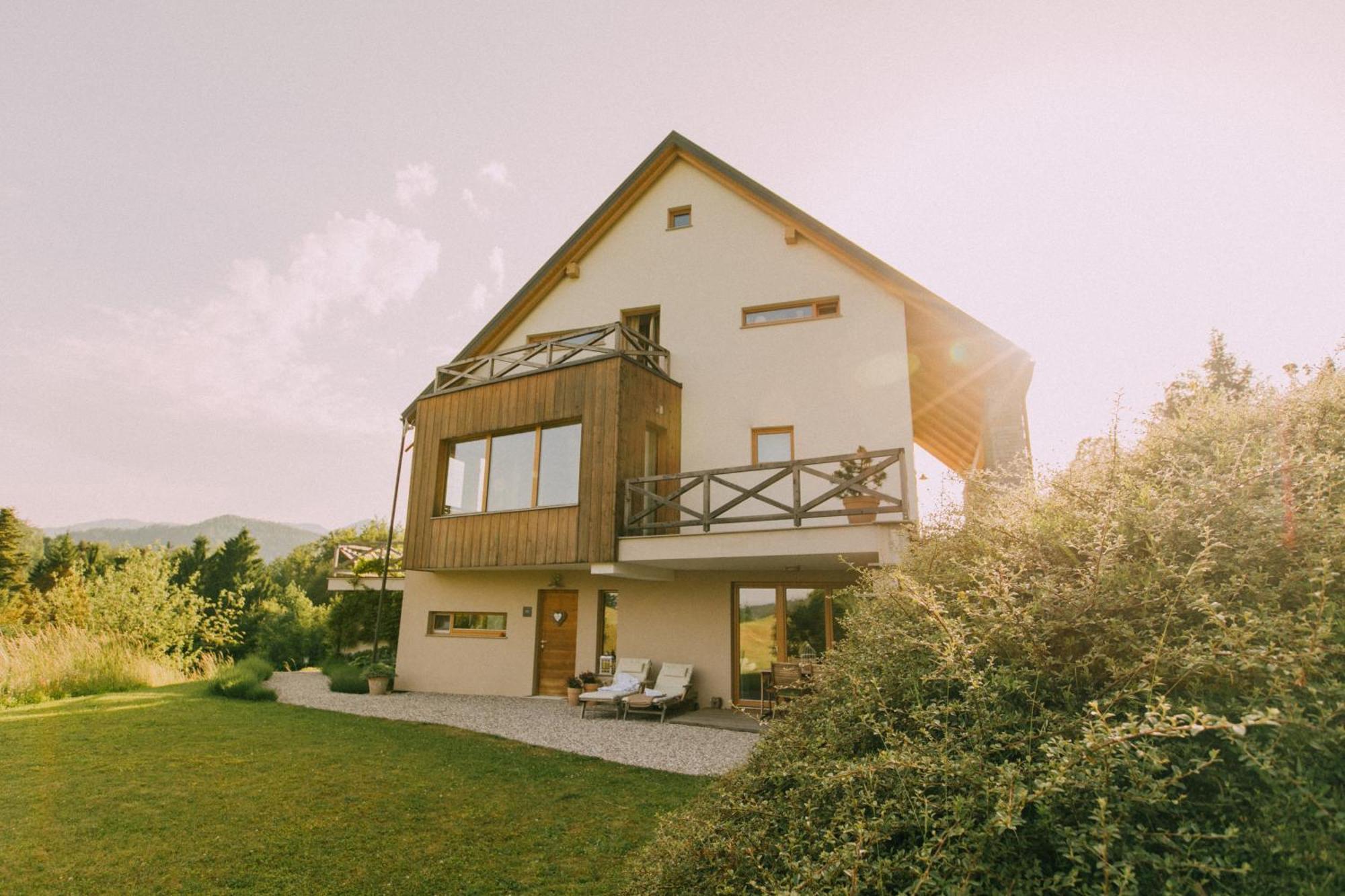 Na Kupcku Estate "Nature Reatreat & Wellness" 伊德里亚 外观 照片
