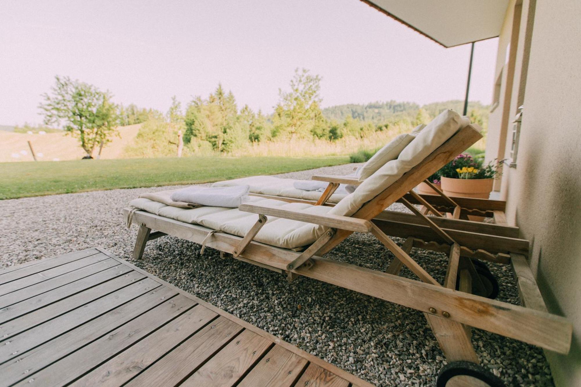 Na Kupcku Estate "Nature Reatreat & Wellness" 伊德里亚 外观 照片