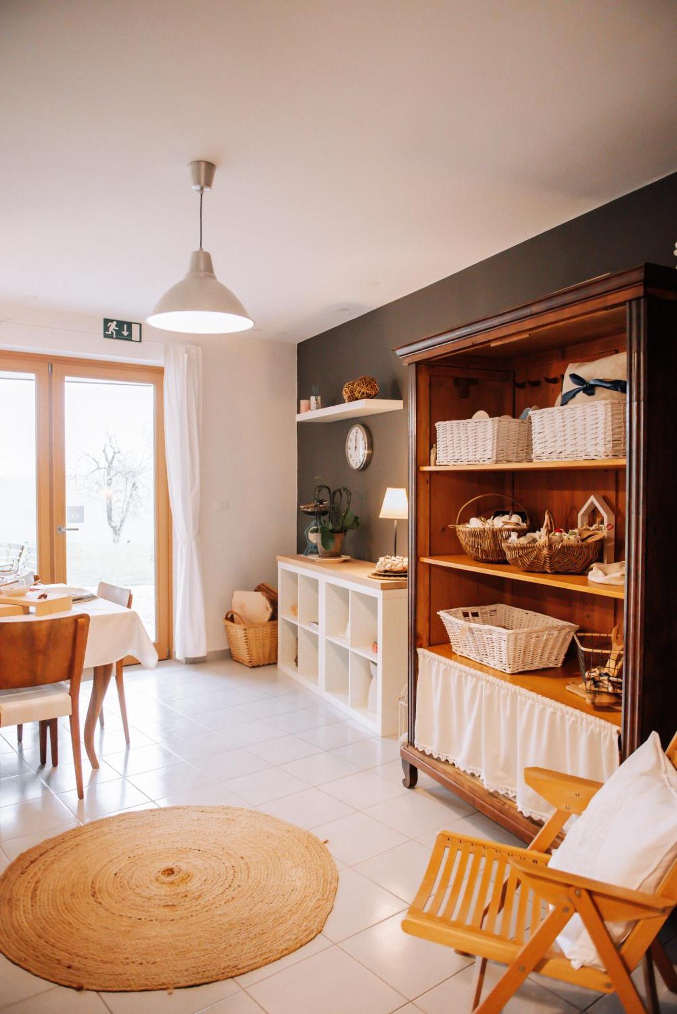Na Kupcku Estate "Nature Reatreat & Wellness" 伊德里亚 外观 照片