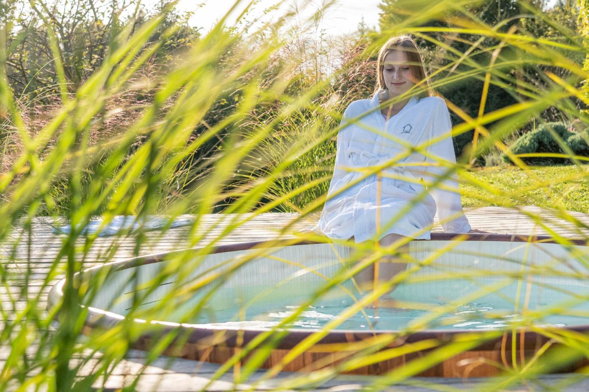 Na Kupcku Estate "Nature Reatreat & Wellness" 伊德里亚 外观 照片
