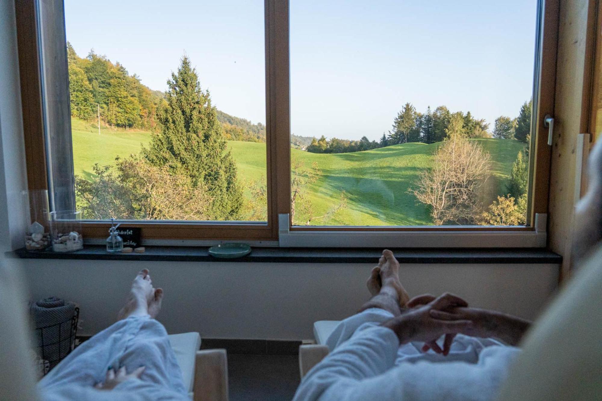 Na Kupcku Estate "Nature Reatreat & Wellness" 伊德里亚 外观 照片
