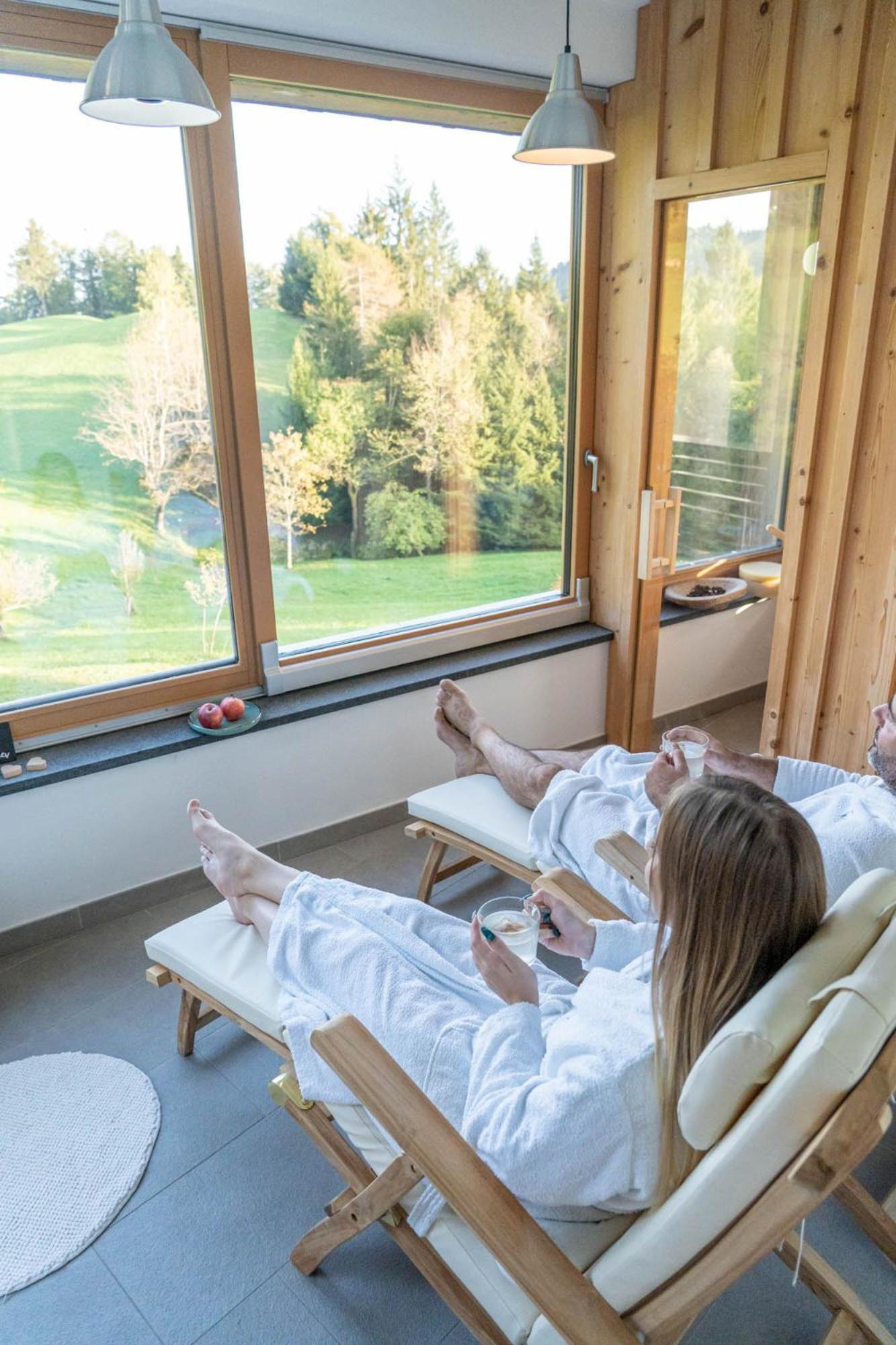Na Kupcku Estate "Nature Reatreat & Wellness" 伊德里亚 外观 照片