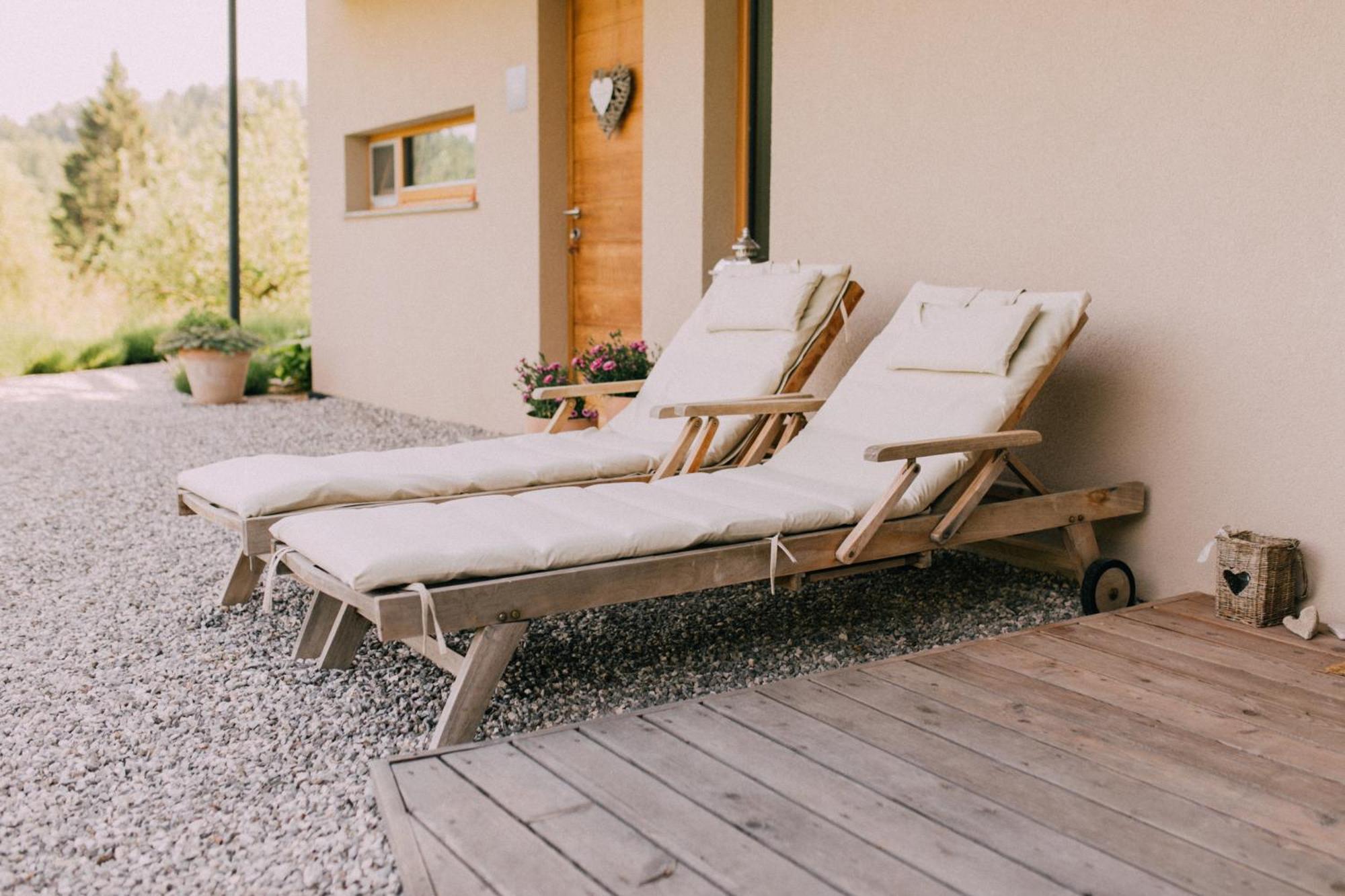 Na Kupcku Estate "Nature Reatreat & Wellness" 伊德里亚 外观 照片