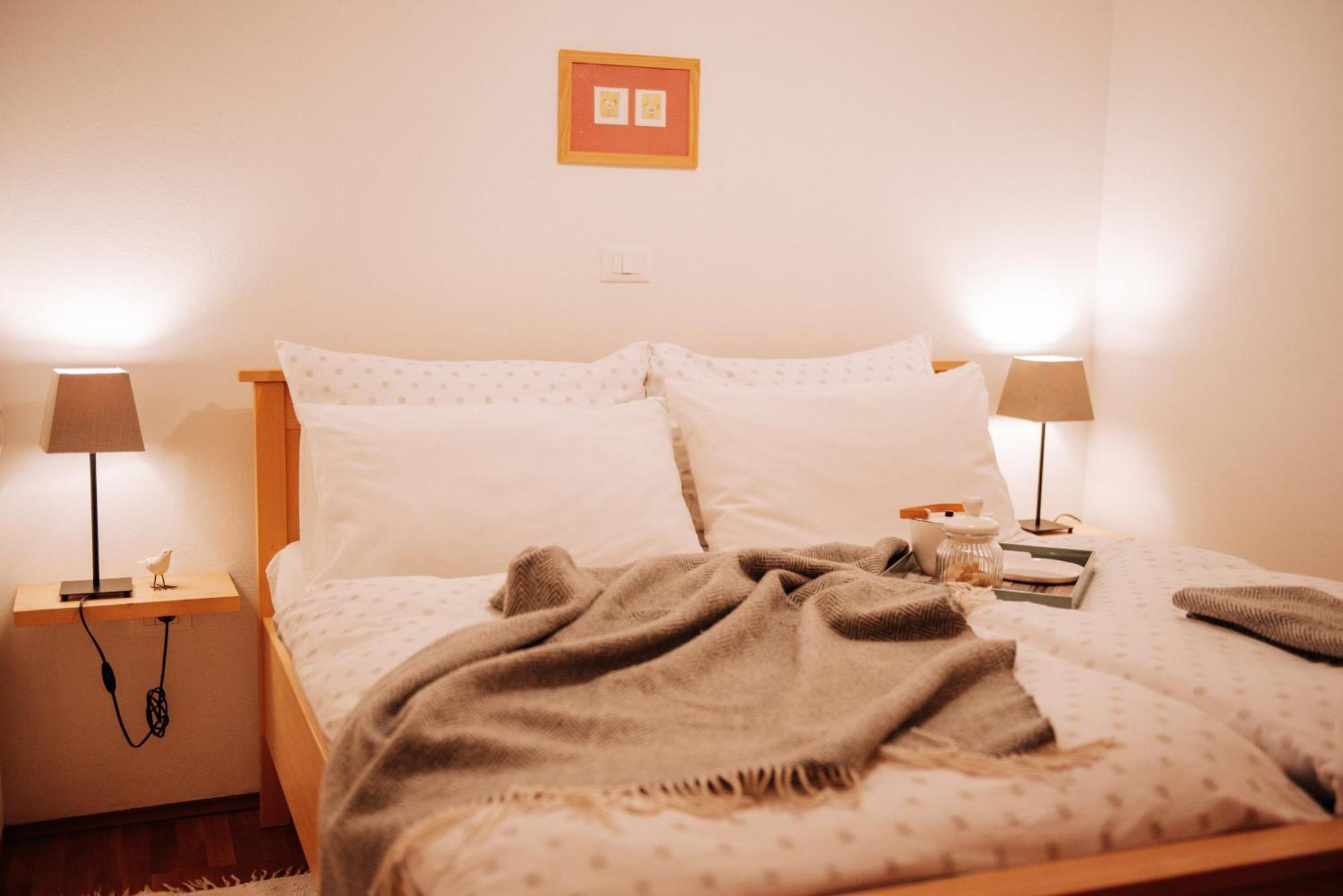 Na Kupcku Estate "Nature Reatreat & Wellness" 伊德里亚 外观 照片