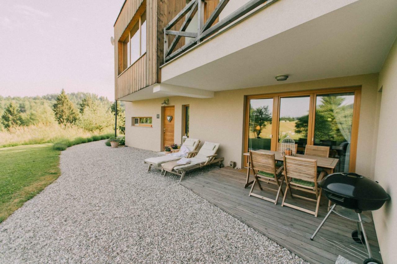 Na Kupcku Estate "Nature Reatreat & Wellness" 伊德里亚 外观 照片