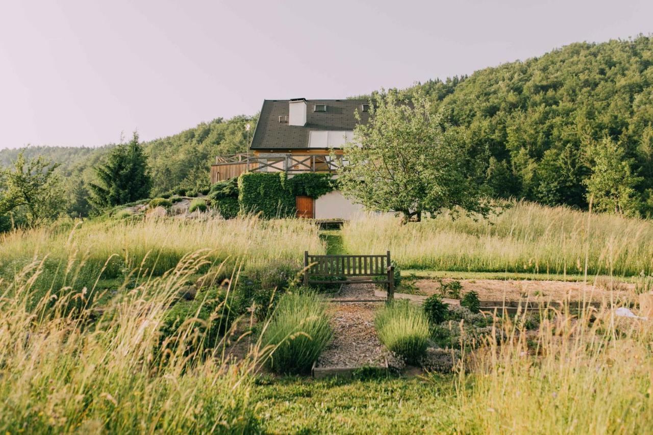 Na Kupcku Estate "Nature Reatreat & Wellness" 伊德里亚 外观 照片